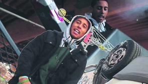 Hip-hop artist SG Guillotine returns with a 'CRASH'