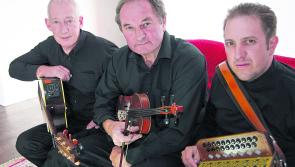 Star-studded trad gig in Club House tomorrow