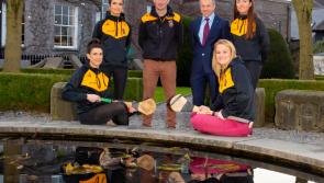 Kilkenny camogie and Butler House - the perfect match!
