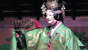 Enjoy theatre but not as you ‘noh’ it this weekend
