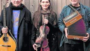 Learn from the masters of trad on St Patrick’s Weekend