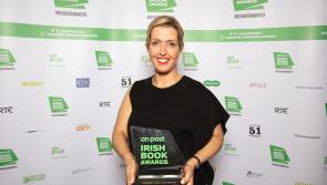 Vicky Phelan's 'Overcoming' named 'An Post Irish Book of the Year 2019'
