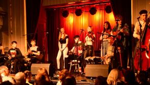 Gifted Gaeltacht Kilkenny raise the roof at a sold-out Set