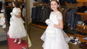 Communion or Confirmation clothes? It's got to be Pauls of Kilkenny