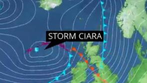 Gardaí issue safety warning to Kilkenny motorists as Storm Ciara approaches