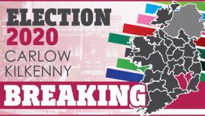 BREAKING: FG candidate eliminated in fifth count of Carlow-Kilkenny General Election