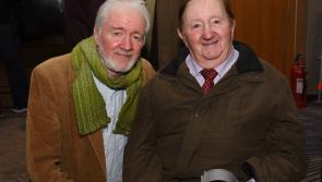 Kilkenny's new TD Malcolm Noonan part of Green Party discussions this evening