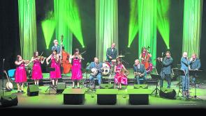 Kilfenora Ceili Band set for Tradfest