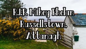 An obituary for Mikey Phelan