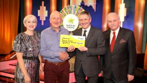 Kilkenny farmer Denis Cassin wins €26,000 on Winning Streak