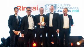 Kilkenny's Noel Lawler Green Energy Solutions wins top CIBSE Award