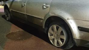 "Del boy" caught doing 100kmph in 50kmph in car with three tyres in Kilkenny