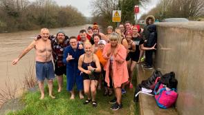 Join  the Kilkenny Freezebrurys and take a dip  for charity