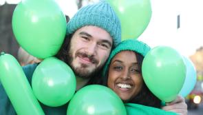 Concern Worldwide encouraging supporters to Go Green before St. Patrick’s Day