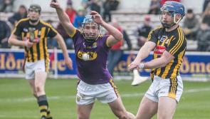 Murphy to the rescue as Kilkenny maintain drive for League knock-out stages