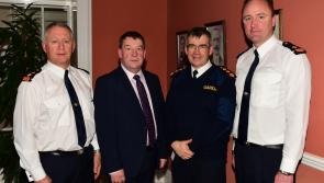 Garda Commissioner briefs Kilkenny Joint Policing Committee meeting