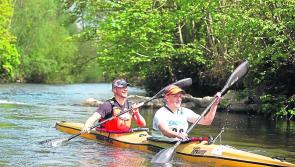 Paddlers take on the world in South Africa