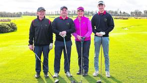 Kilkenny golf notes