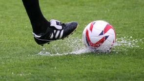 Storm Jorge: Bad weather hits Kilkenny soccer fixture list again