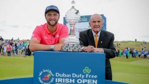 Major investment brings big names to Dubai Duty Free Irish Open 