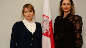 Gallery: Polish ambassador opens new consulate in Kilkenny City