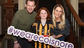 Kilkenny stars Jackie Tyrrell and Evanne Ní Chuilinn are new ambassadors for Cois Nore
