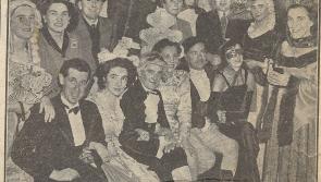 Ossory Players played leading role in stage dreams of Kilkenny
