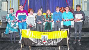 Gallery: Kilkenny Athletics Awards Night