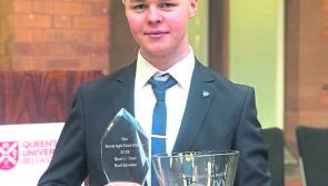 Congrats Simon! Tullaroan man wins university debate