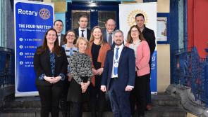 Rotary Club of Kilkenny becomes the largest Rotary Club in Ireland