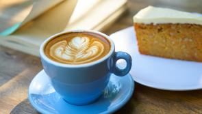Community walk and coffee morning in Ballyragget