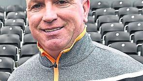 Kilkenny legend DJ Carey added to Dubai Duty Free Irish Open Pro Am line-up