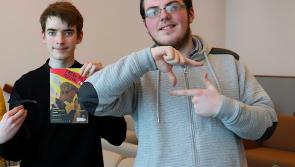 Young Kilkenny Filmmakers finalists in Young Filmmaker of the Year awards
