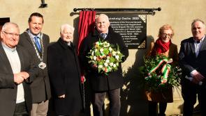 Kilkenny and Hugginstown commemorate RIC Barracks attack
