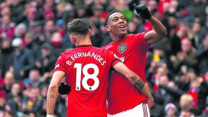 Blessed be the strange ties that bind you to a football club!