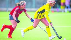 Determined Firsts keep on course for Leinster League and Cup double
