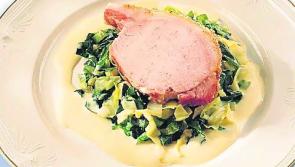 You can still celebrate St Patrick's Day by cooking savage bacon and cabbage