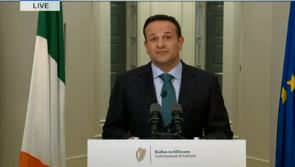 BREAKING: Taoiseach confirms significant extension to Covid-19 lockdown in Ireland