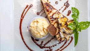 Kilkenny restaurant are offering a once off Mother's Day take out catering menu