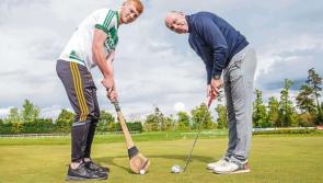 DJ ready to give Mount Juliet a spin at Irish Open Pro-Am