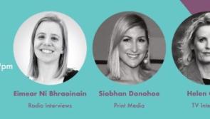 Network Ireland Kilkenny host their first virtual networking session 