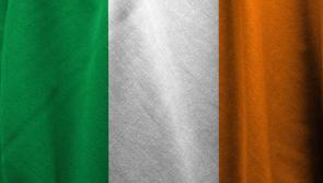 Fly the flag to support  our heroes on the front line - Local auctioneer Andy O'Keeffe
