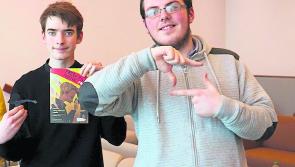 Talented film makers from Kilkenny in make National Young Film Maker of the Year finals