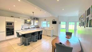 Modern home for sale next to Kilkenny city centre