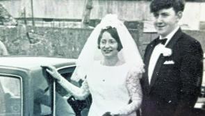 Kilkenny couple  John and Betty Brophy  celebrate their 50th Wedding Anniversary 
