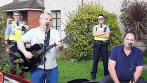 Goodwill on display in Kilkenny as gardaí roll out Operation Fanacht