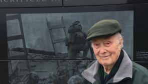 The late Patrick Michael Dundon, Borris   & USA 