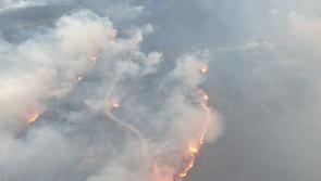 Warning! High risk of forest fires in Kilkenny this weekend