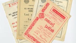 Fascinating GAA and War of Independence memorabilia in online auction
