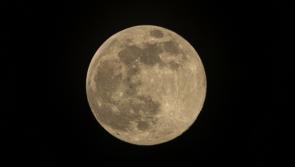 Extra bright 'pink' supermoon to light up Kilkenny skies this evening